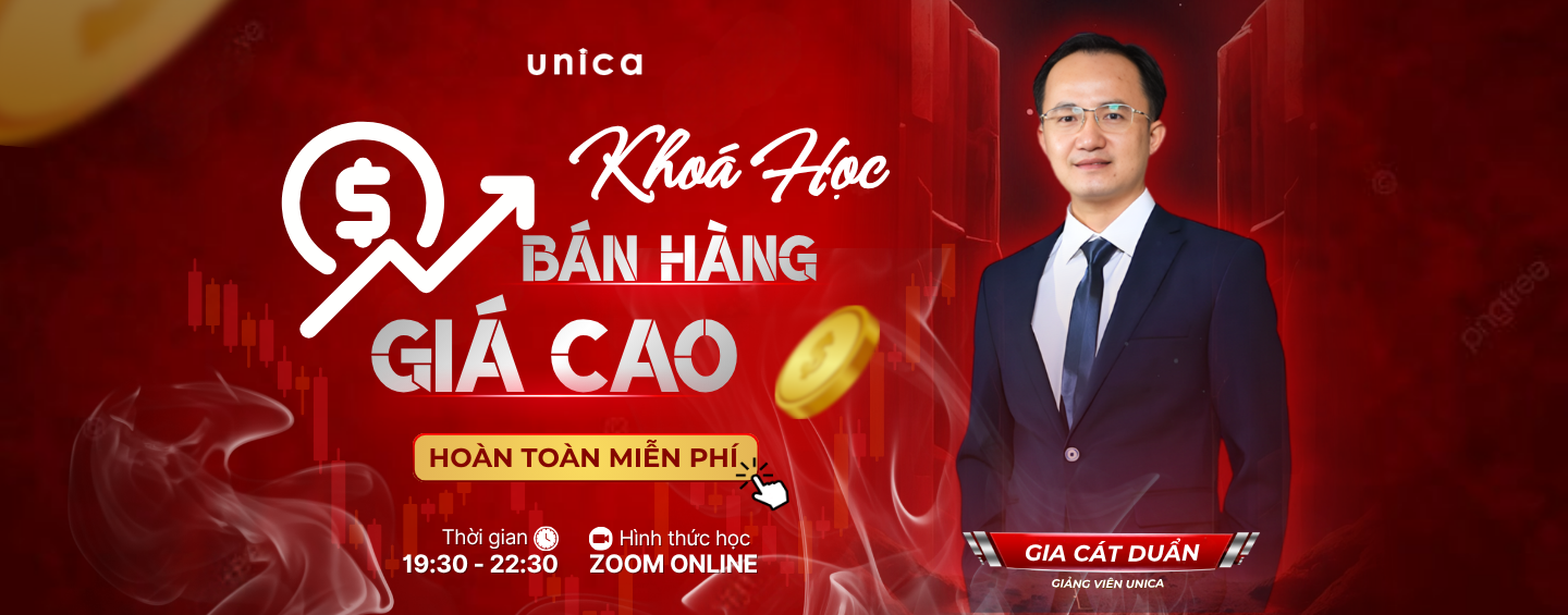 BÁN HÀNG GIÁ CAO