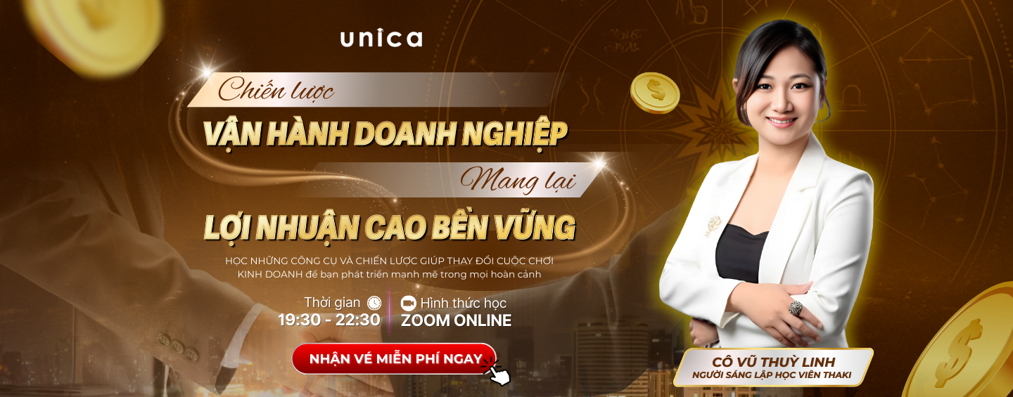CHIẾN LƯỢC VẬN HÀNH DOANH NGHIỆP MANG LẠI LỢI NHUẬN CAO BỀN VỮNG