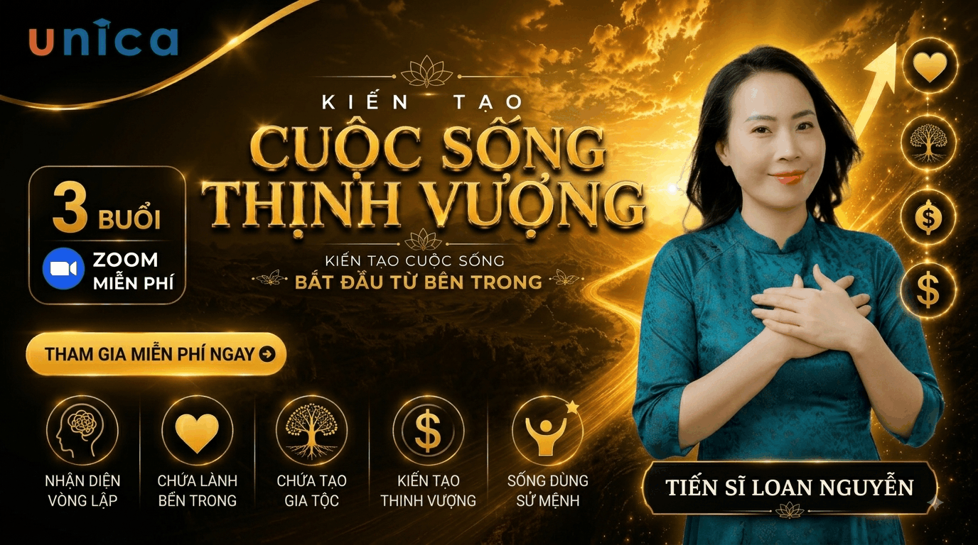 KIẾN TẠO CUỘC SỐNG THỊNH VƯỢNG