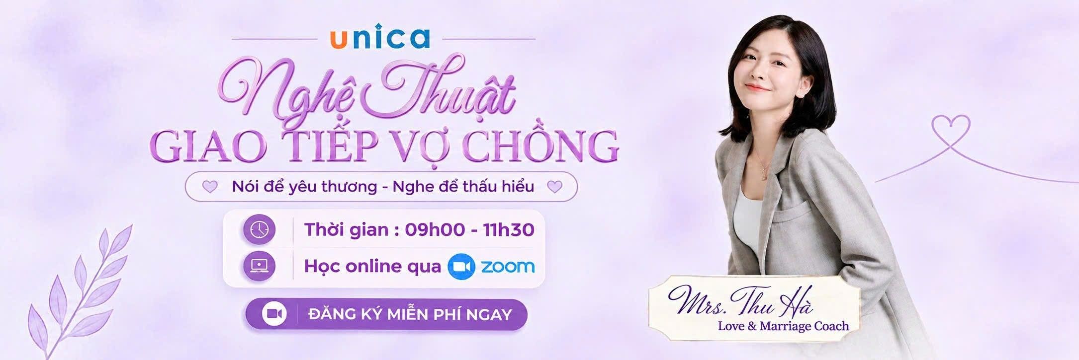 Nghệ Thuật Giao Tiếp Vợ Chồng