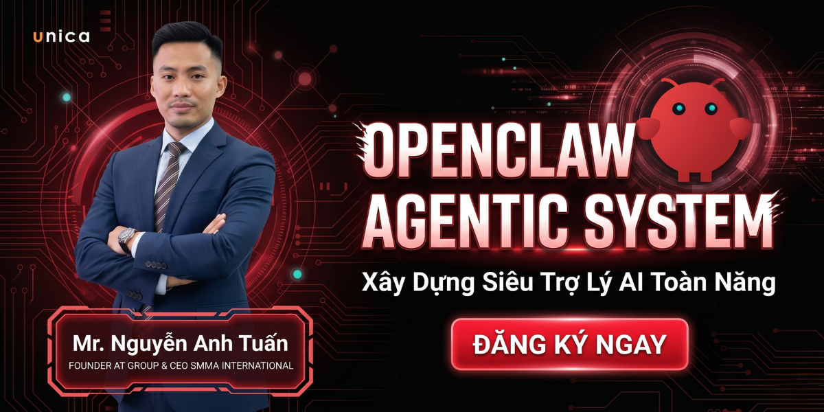OPENCLAW AGENTIC SYSTEM - SIÊU TRỢ LÝ TOÀN NĂNG 2026