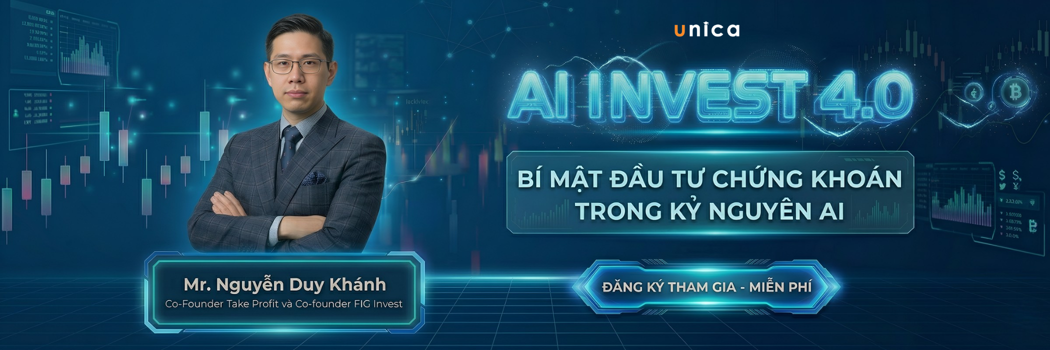 BÍ MẬT ĐẦU TƯ CHỨNG KHOÁN TRONG KỶ NGUYÊN AI