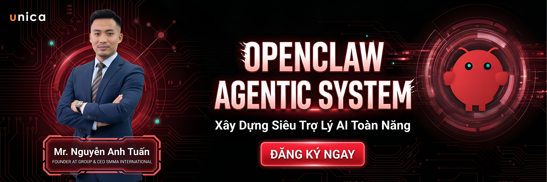 OPENCLAW AGENTIC SYSTEM - Siêu Trợ Lý AI Toàn Năng