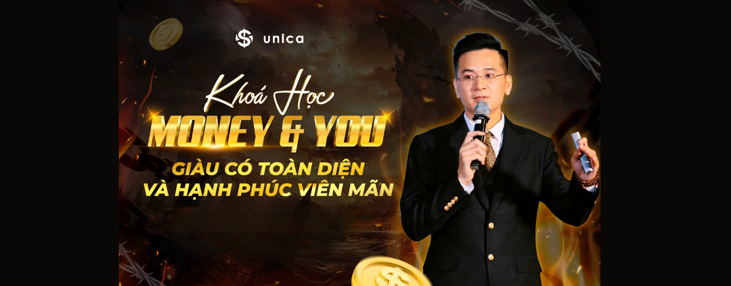 CHƯƠNG TRÌNH OFFLINE MONEY & YOU