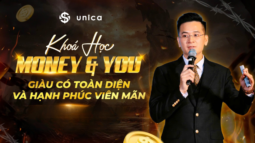 CHƯƠNG TRÌNH OFFLINE MONEY & YOU