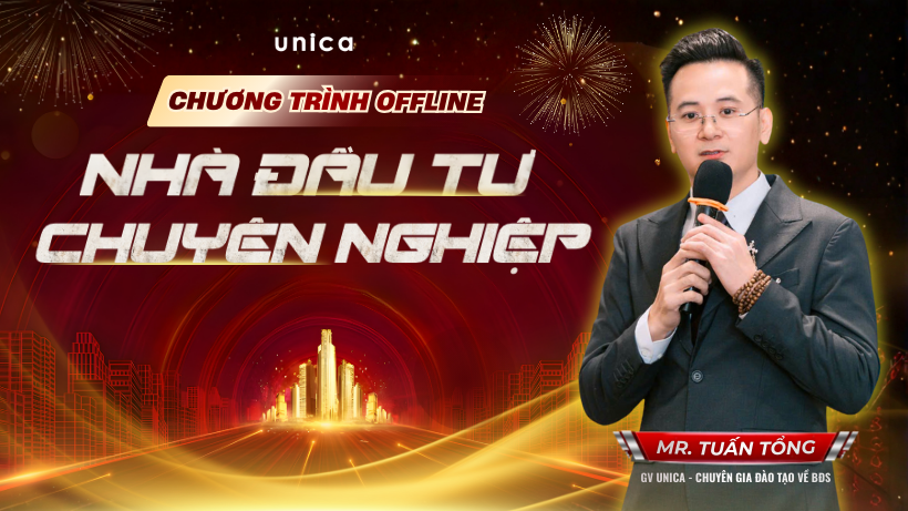 OFFLINE NHÀ ĐẦU TƯ CHUYÊN NGHIỆP 