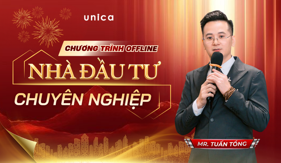 OFFLINE NHÀ ĐẦU TƯ CHUYÊN NGHIỆP 
