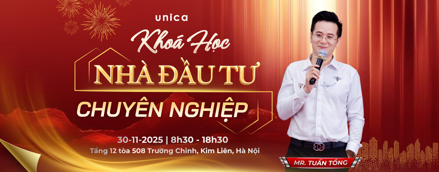 OFFLINE NHÀ ĐẦU TƯ CHUYÊN NGHIỆP