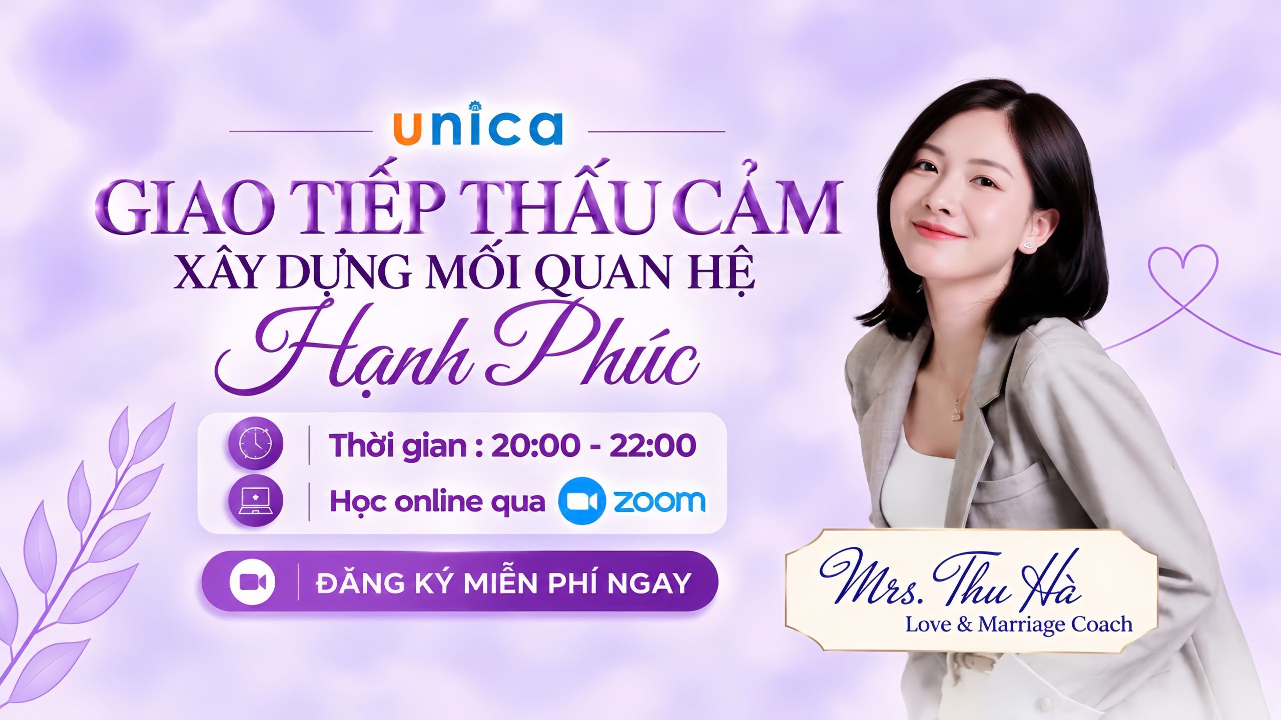 Nghệ Thuật Giao Tiếp Vợ Chồng, Nói Để Yêu Thương - Nghe Để Thấu Hiểu
