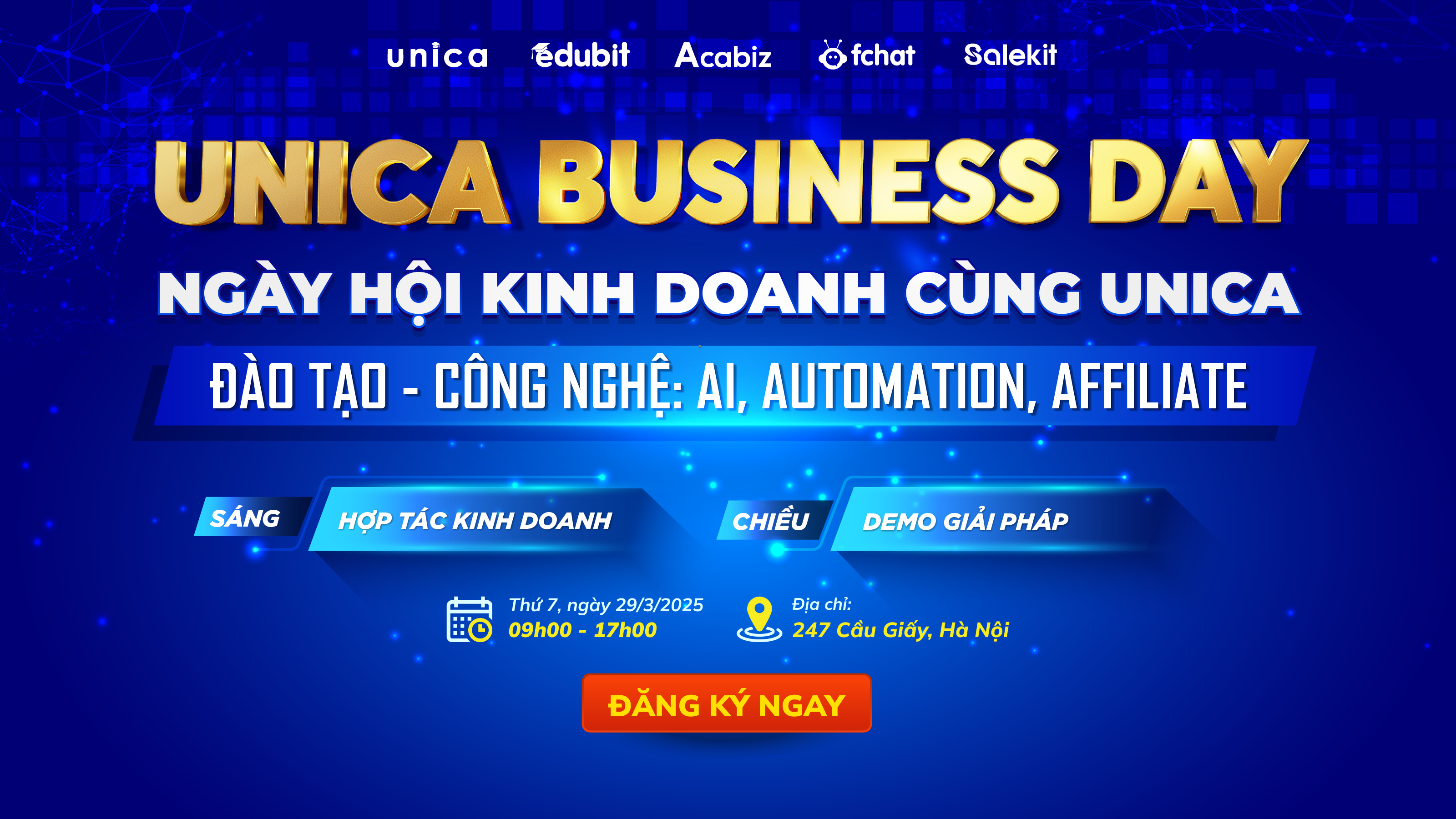 UNICA BUSINESS DAY 2025