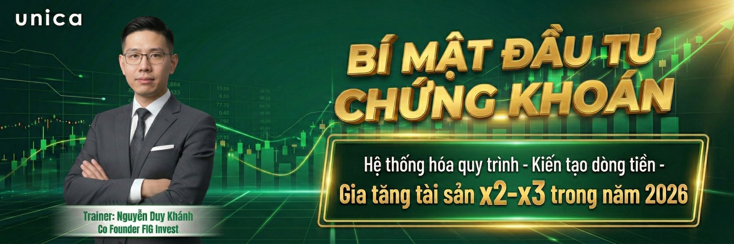 BÍ MẬT ĐẦU TƯ CHỨNG KHOÁN
