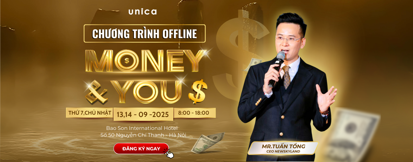 MONEY & YOU