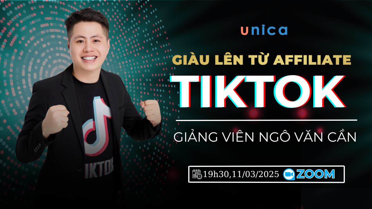 Bí Quyết Ngàn Đơn Tiktok - Ngô Văn Cần