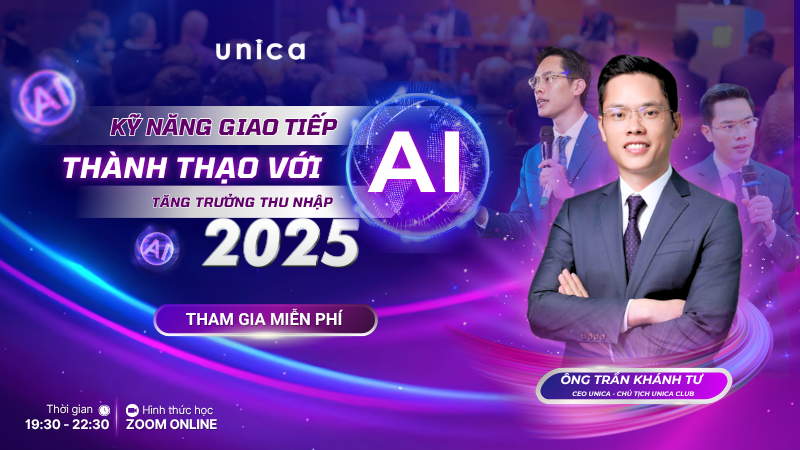 Ứng dụng AI và Chat GPT Phát Triển Kinh Doanh - Tăng Trưởng Thu Nhập