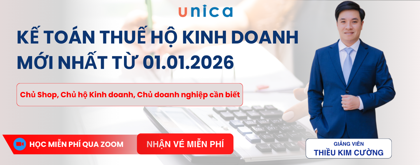 ZOOM KẾ TOÁN THUẾ HỘ KINH DOANH 2026