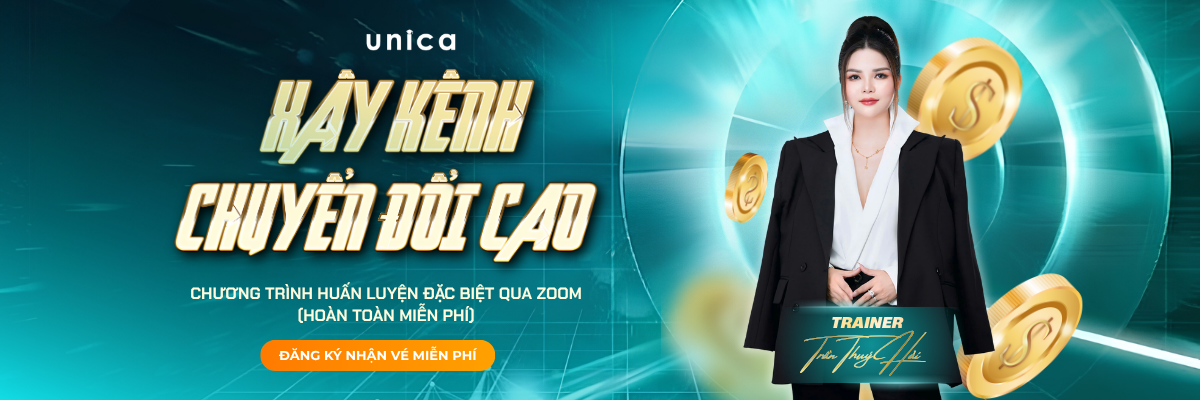 XÂY KÊNH CHUYỂN ĐỔI CAO