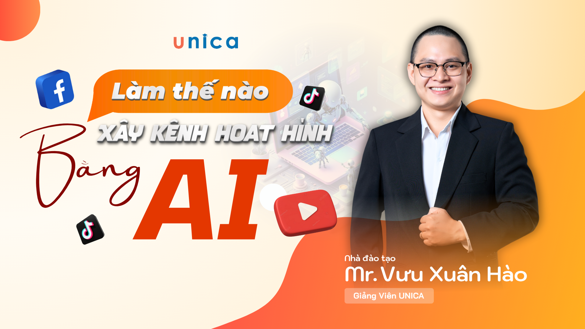 Làm video hoạt hình bằng AI