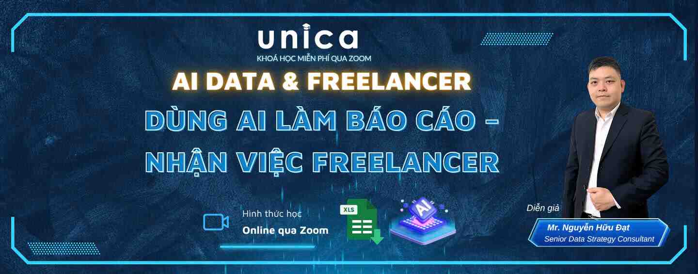 Tự động hóa báo cáo Excel bằng AI và ChatGPT