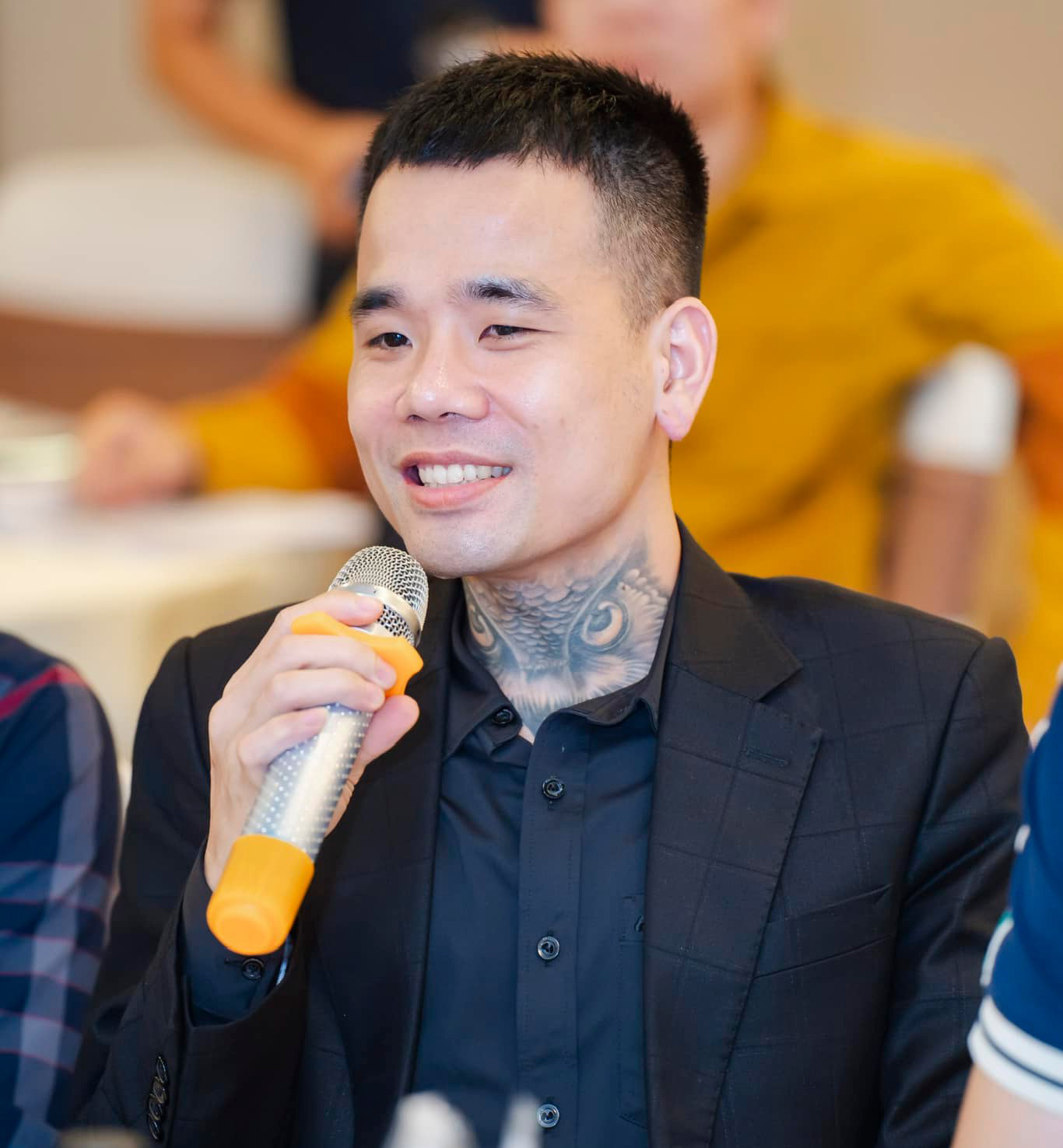 Cảnh Hí - CEO Thẩm mỹ viện KANHO
