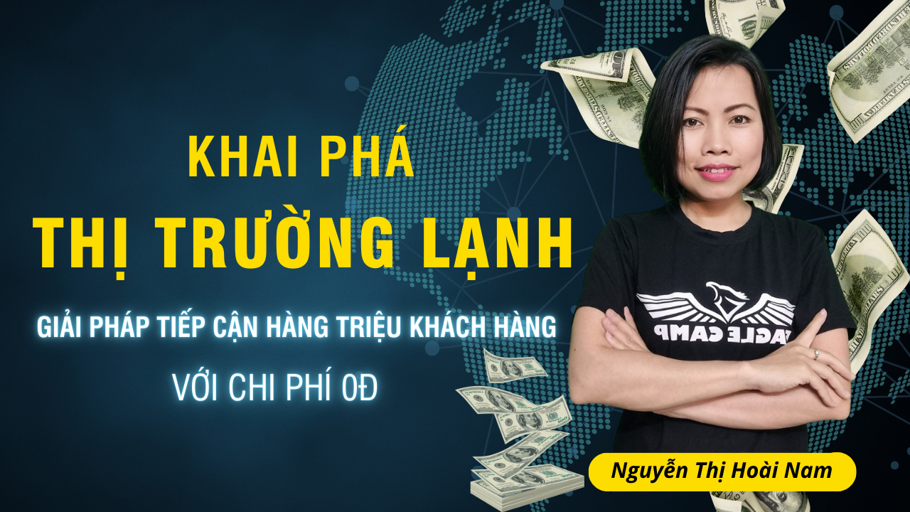 Khai phá thị trường lạnh