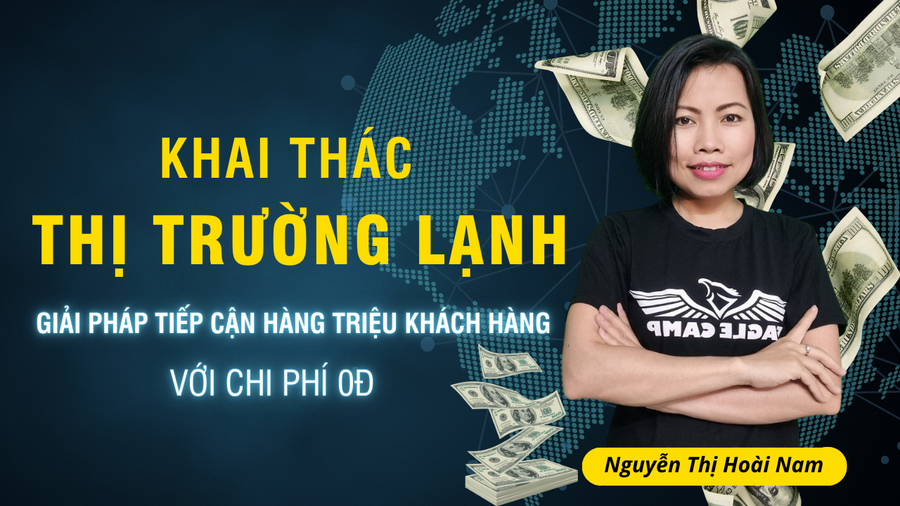 Khai ph&aacute; thị trường lạnh