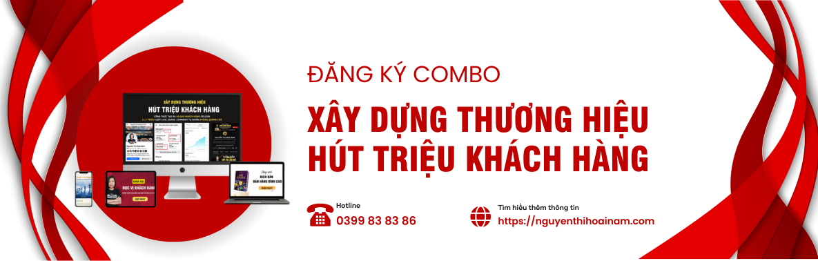 X&acirc;y dựng thương hiệu h&uacute;t triệu kh&aacute;ch h&agrave;ng