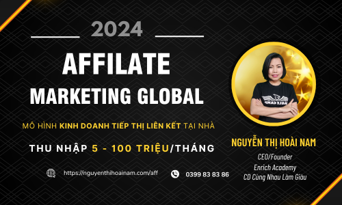 Kinh doanh Tiếp Thị Li&ecirc;n Kết Affiliate