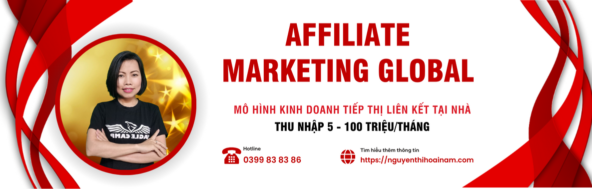 Kinh doanh Tiếp Thị Li&ecirc;n Kết Affiliate
