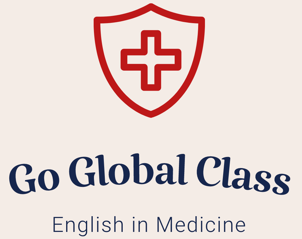 Tiếng Anh Y Dược Go Global Class