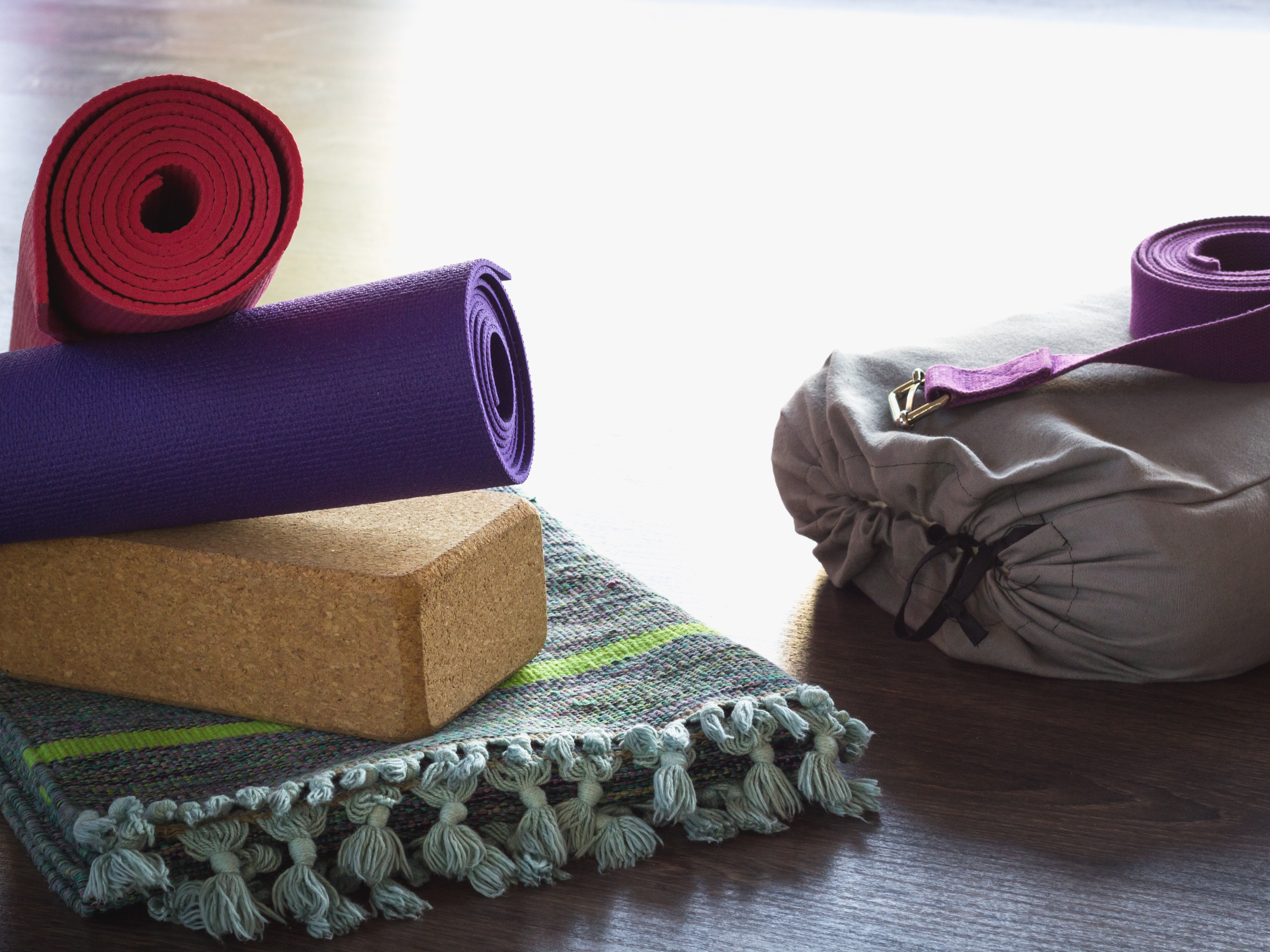 Cần chuẩn bị những g&igrave; khi tập Yoga cho người mới bắt đầu