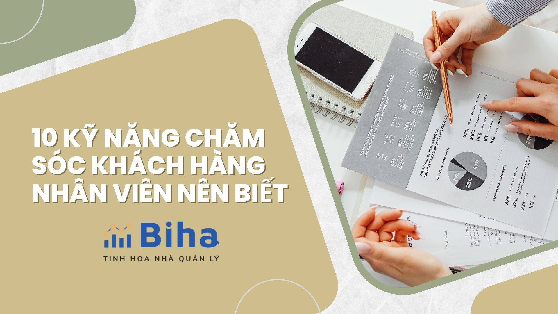 10 KỸ NĂNG CHĂM SÓC KHÁCH HÀNG NHÂN VIÊN NÊN BIẾT