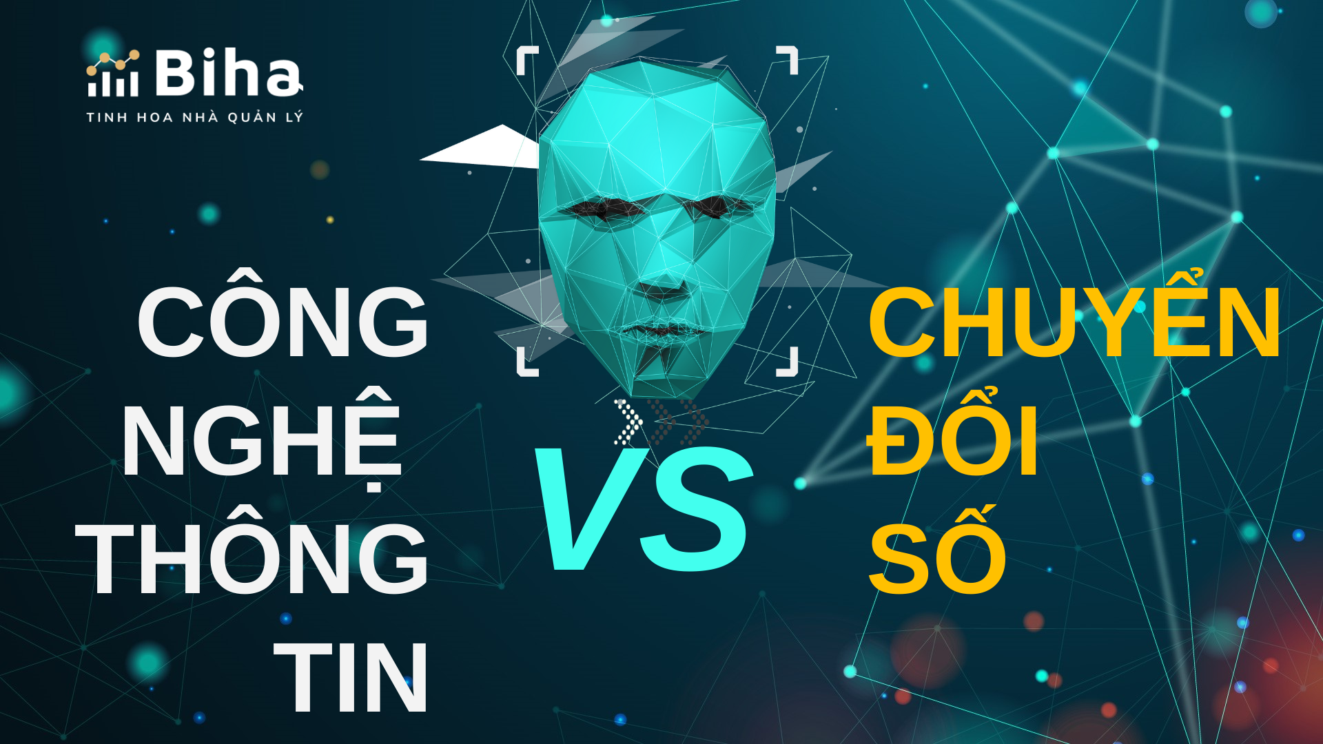 CÔNG NGHỆ THÔNG TIN VS CHUYỂN ĐỔI SỐ