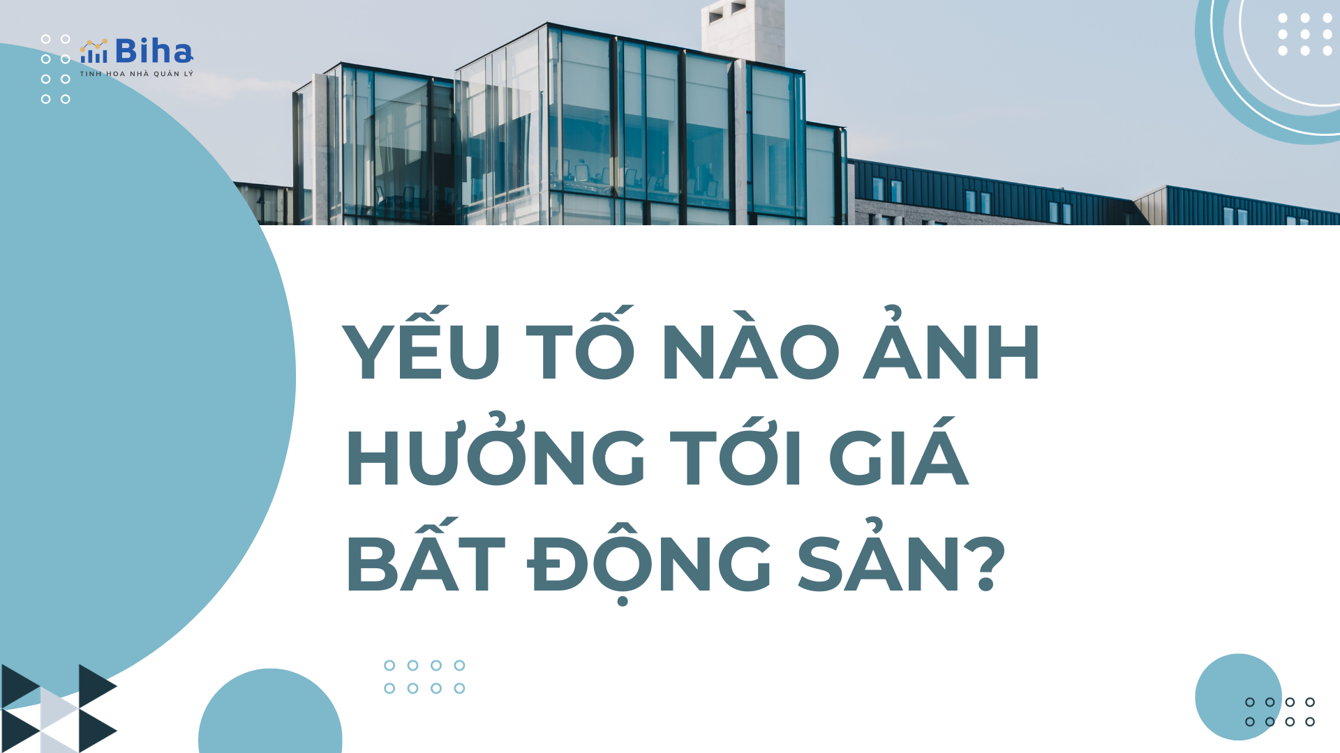 Yếu tố nào ảnh hưởng đến giá bất động sản