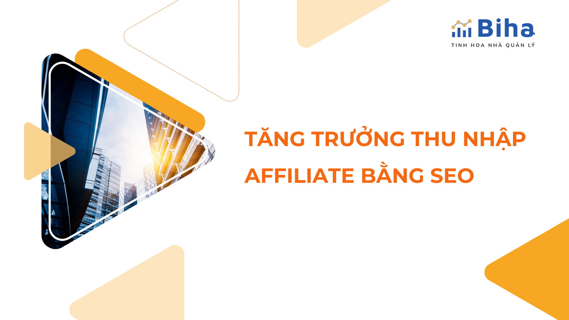 TĂNG TRƯỞNG THU NHẬP AFFILIATE BẰNG SEO