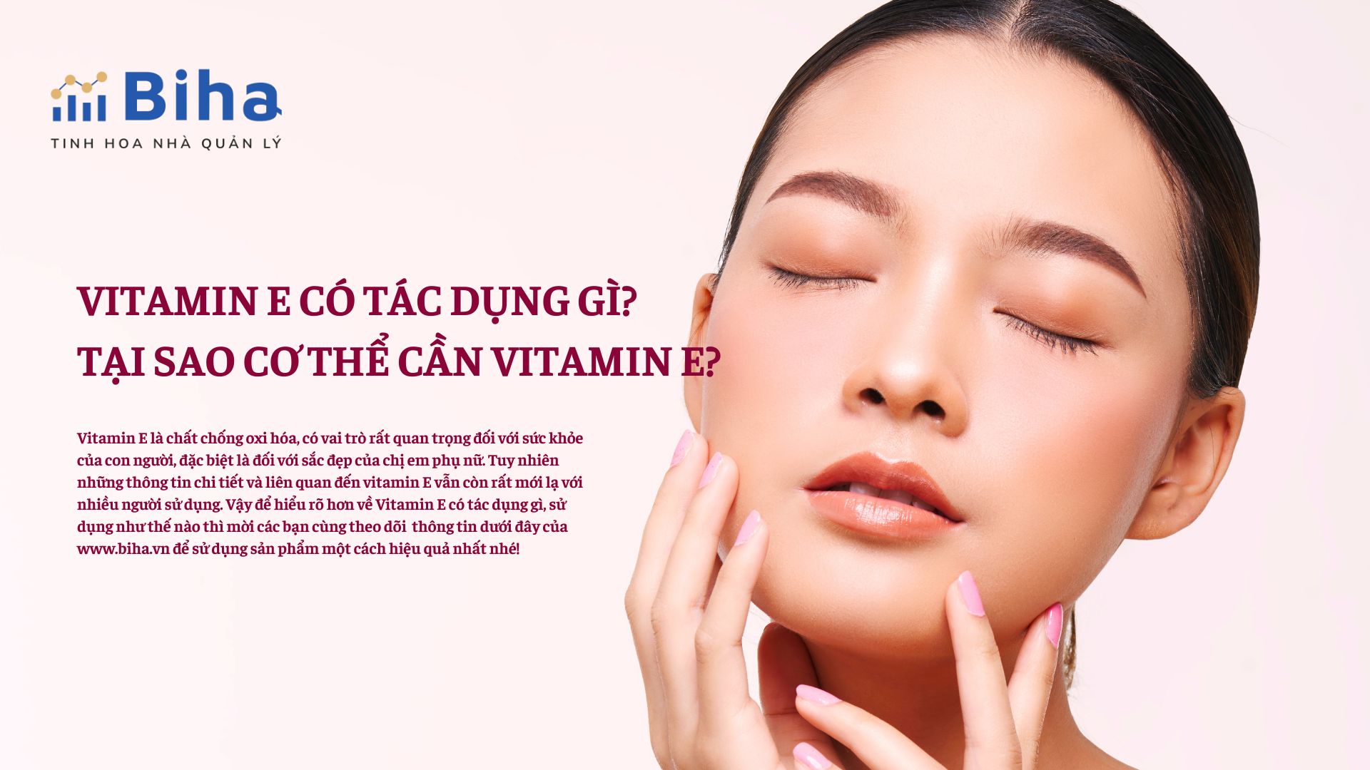 VITAMIN E CÓ TÁC DỤNG GÌ? TẠI SAO CƠ THỂ CẦN VITAMIN E?