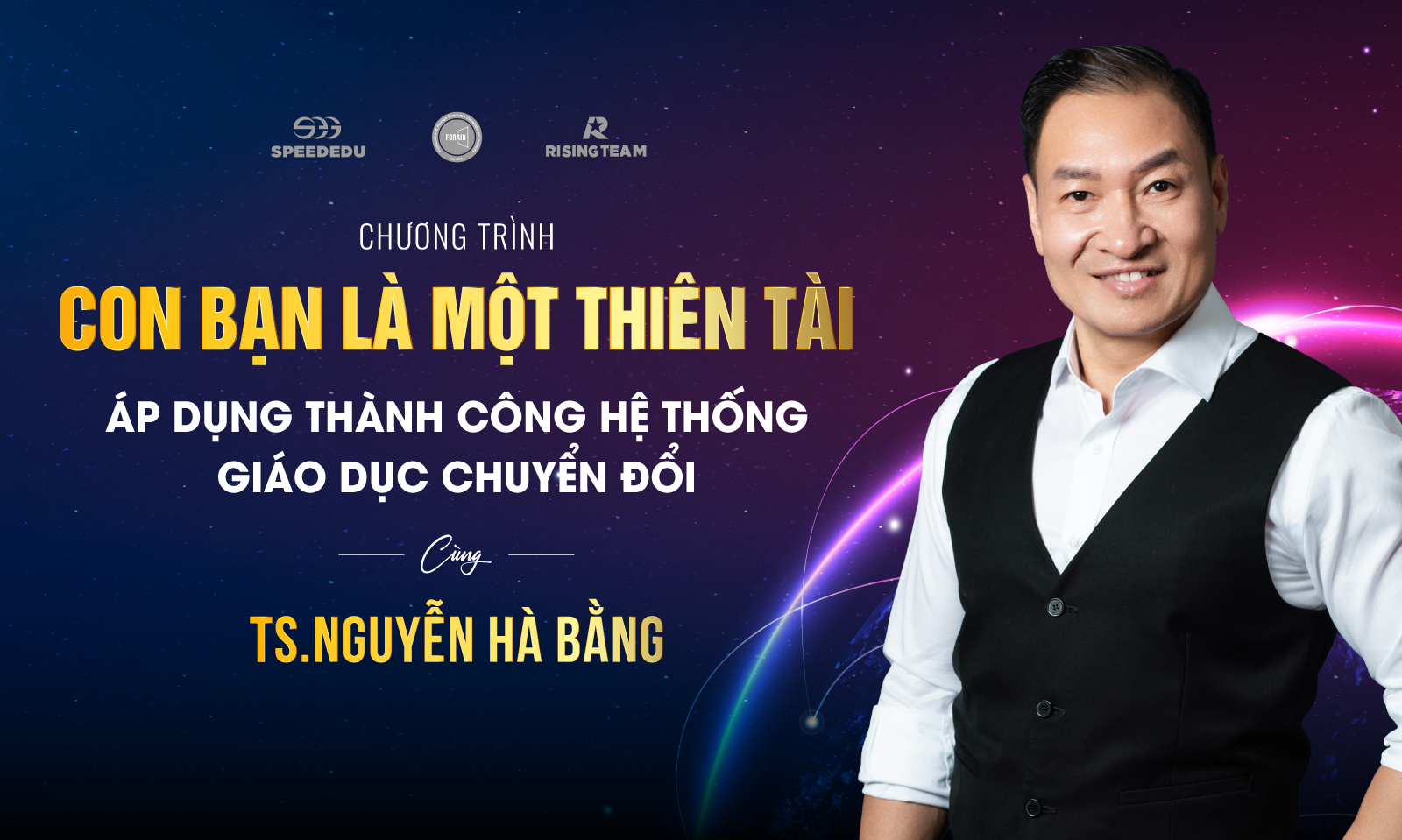 Con Bạn Là Một Thiên Tài