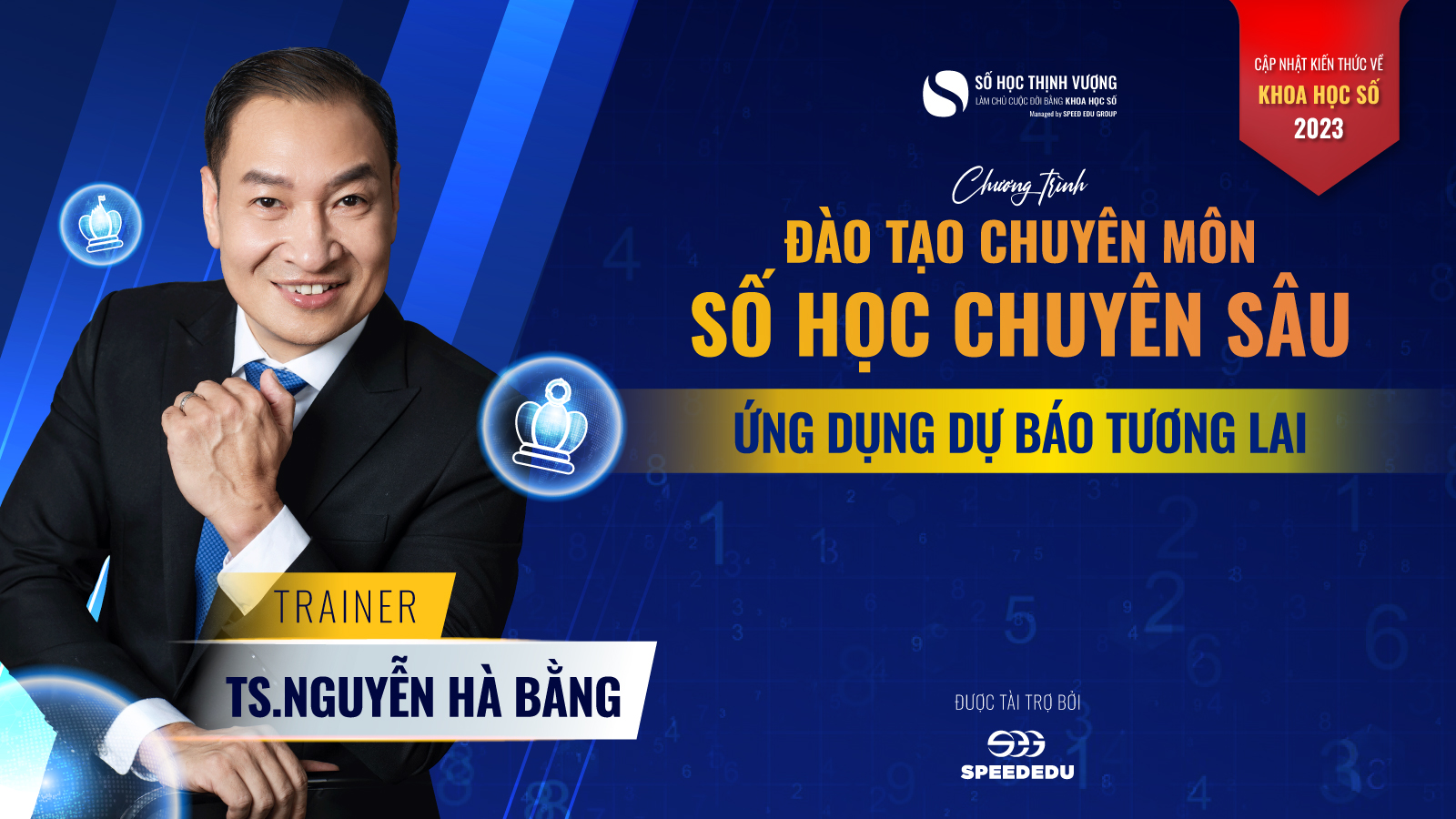 ĐÀO TẠO CHUYÊN MÔN SỐ HỌC CHUYÊN SÂU | KHOÁ K15