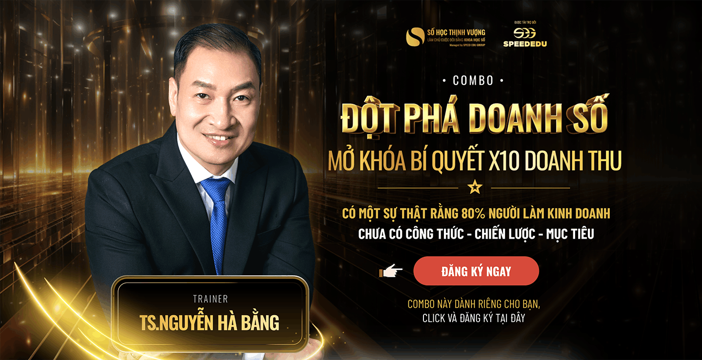 Combo Đột Ph&aacute; Doanh Số (99K)