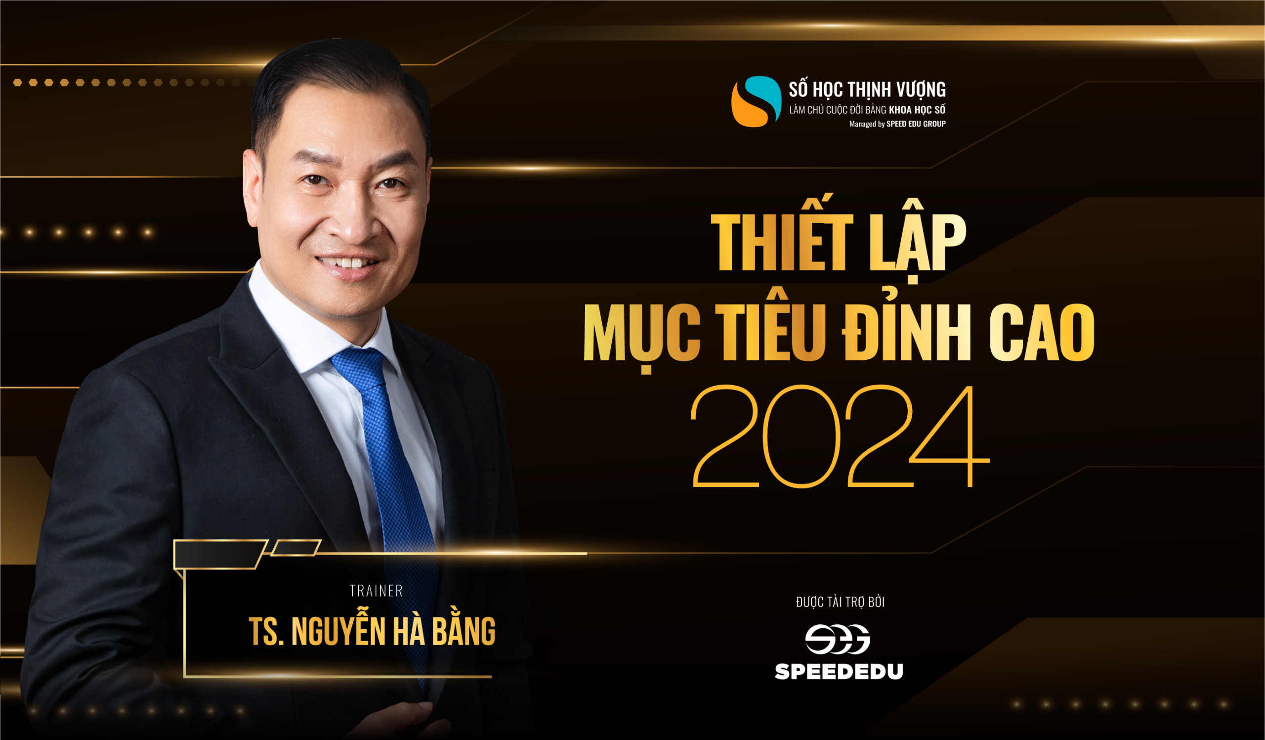 Thiết Lập Mục Tiêu Đỉnh Cao 2024