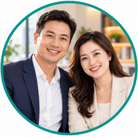 Anh Nam & Chị Mai Anh