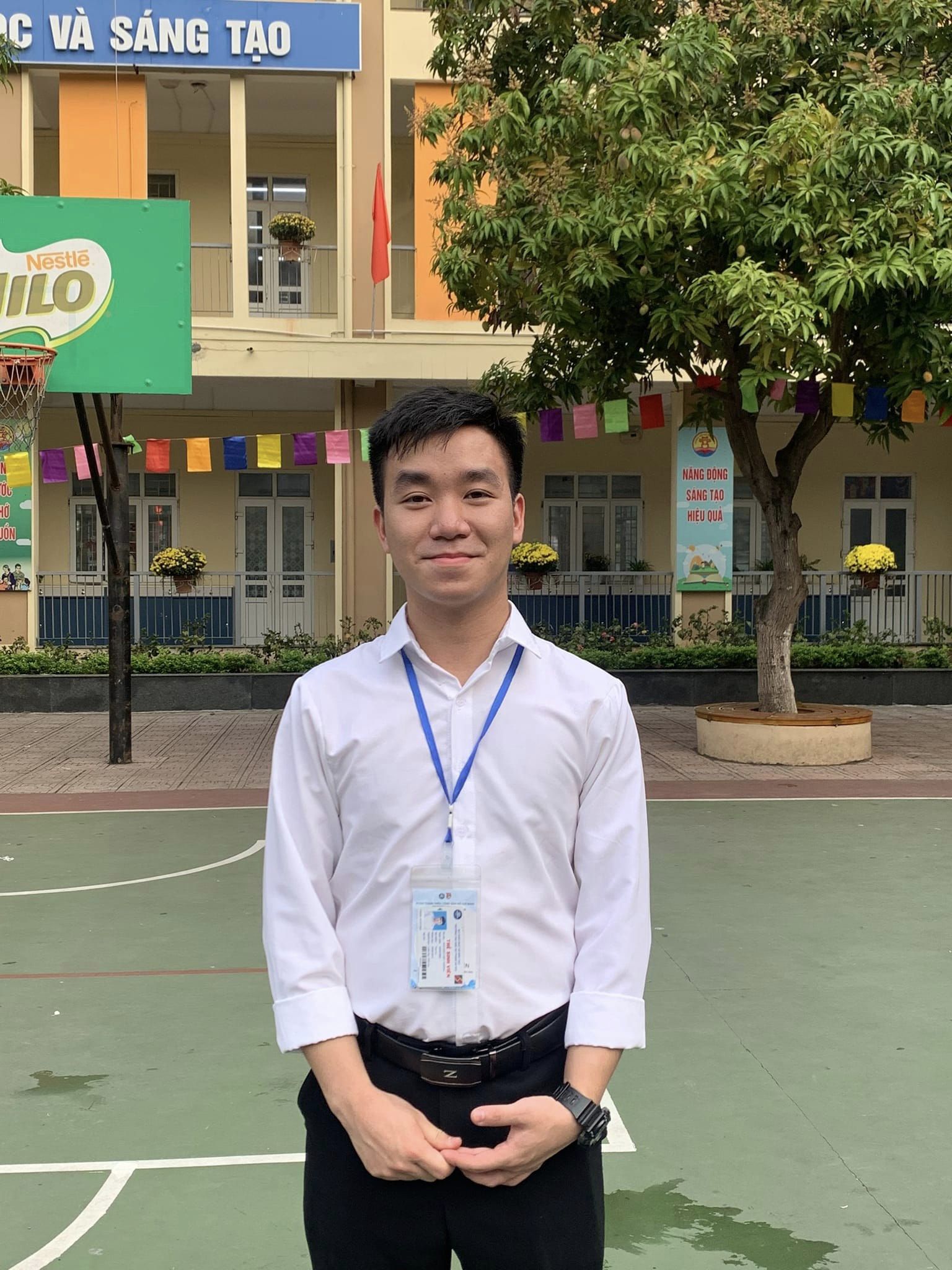 Nguyễn Phạm Viết Thông