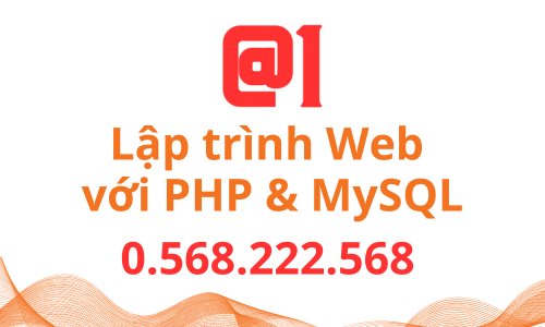 Lập trình Web với PHP & MySQL